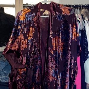 Torrid Kimono